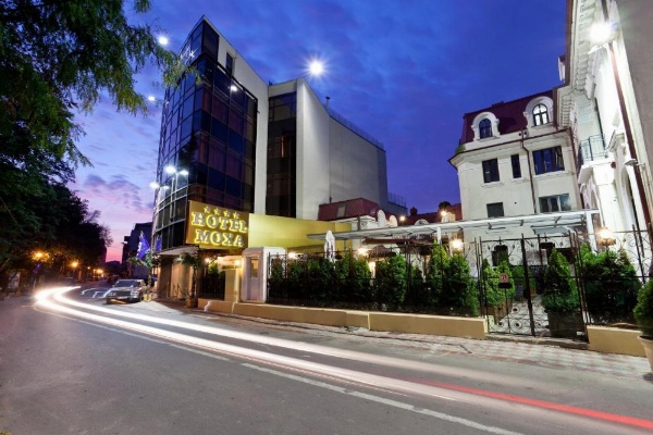 Le Boutique Hotel Moxa image 13