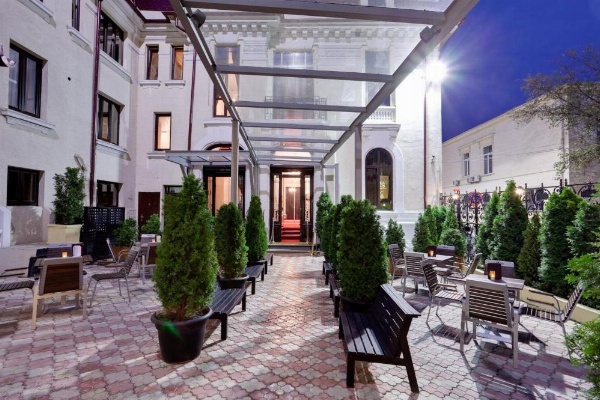 Le Boutique Hotel Moxa image 25