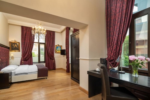 Le Boutique Hotel Moxa image 8